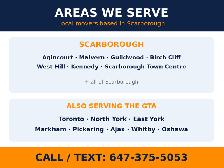 Scarborough Movers | 2 Movers $90/hr | Truck or Van | Same-Day - Photo 3