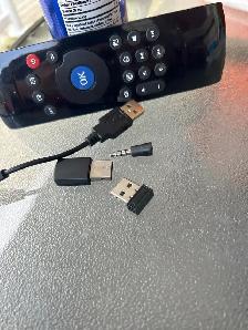 T.V remote, and mouse - Photo 3
