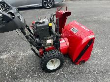 Souffleuse Craftsman (intek snow) 9.5 HP 27``` ! - Photo 3