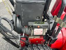 Souffleuse Craftsman (intek snow) 9.5 HP 27``` ! - Photo 4
