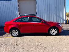 2011 Chevy Cruze Certified!! - Photo 2