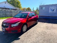 2011 Chevy Cruze Certified!! - Photo 9