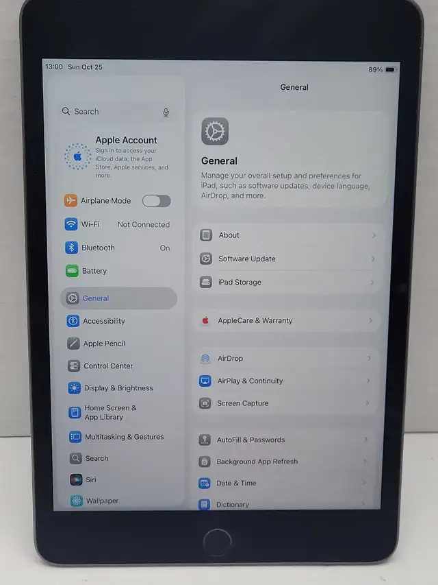 Apple iPad Mini 5th Gen 64GB