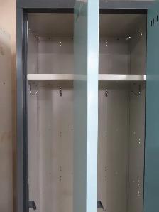 Full Size Metal Lockers - Photo 2