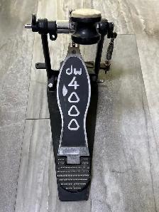 Drum works DW4000 Single Bass Drum Pedal