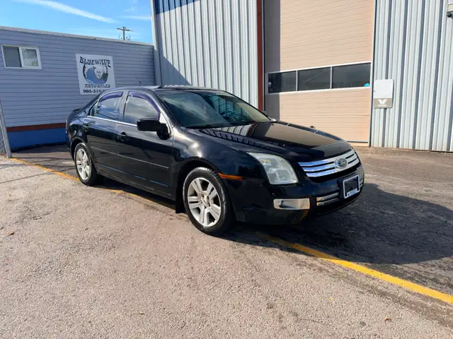 2008 Ford Fusion Certified!!