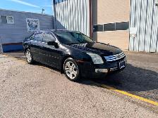 2008 Ford Fusion Certified!!
