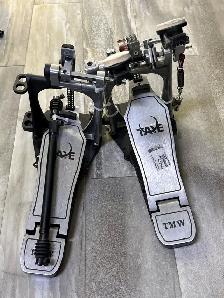 Taye TMW-D Double Bass Drum Pedal