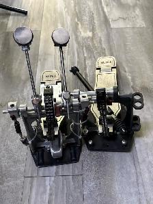 Taye TMW-D Double Bass Drum Pedal - Photo 2