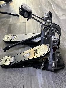 Taye TMW-D Double Bass Drum Pedal - Photo 3