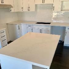 Quartz Kitchen Countertop