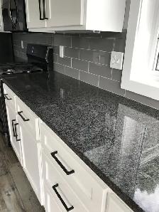 Quartz Kitchen Countertop - Photo 3