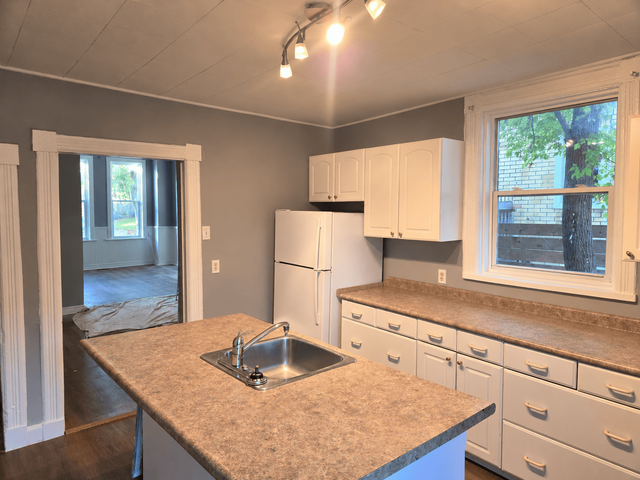 Newly Renovated 3-Bedroom Semi-Detached Home