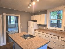 Newly Renovated 3-Bedroom Semi-Detached Home