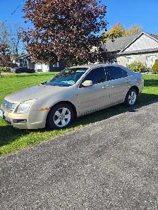 2006 FORD FUSION. 4 DOOR - Photo 2