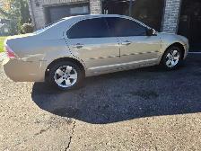2006 FORD FUSION. 4 DOOR - Photo 4