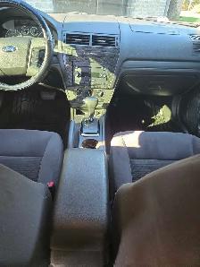 2006 FORD FUSION. 4 DOOR - Photo 5