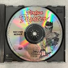 Virtua Fighter (Sega Saturn, 1994) - Photo 3