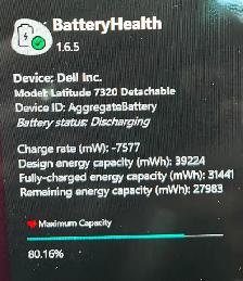 Dell Latitude 7320 w/Detachable TouchScreen! AMAZING - Photo 10