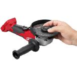 Milwaukee 2686-20 18V Brushless 4-1/2' /5' Cut-Off Grinder - Photo 2