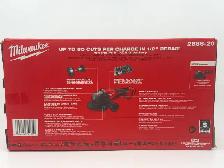 Milwaukee 2686-20 18V Brushless 4-1/2' /5' Cut-Off Grinder - Photo 4