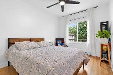 Superbe 3 chambres, lumineux, pres de tout - Photo 9