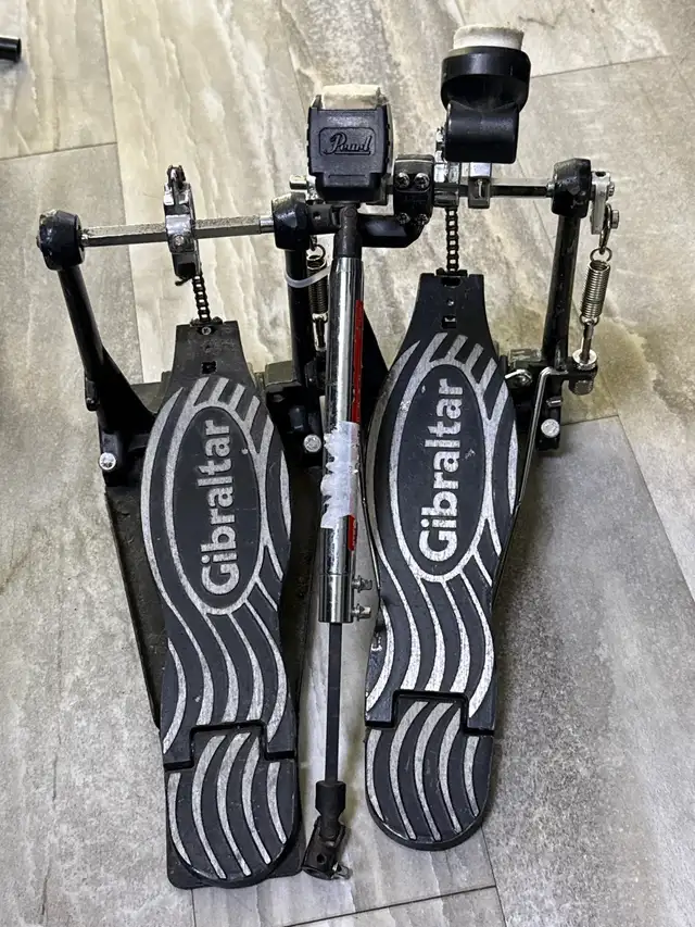 Gibraltar Double bass pedal