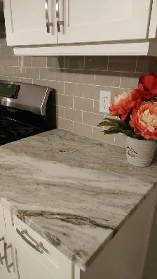 Marble Countertop Free quote   experience - Photo 2