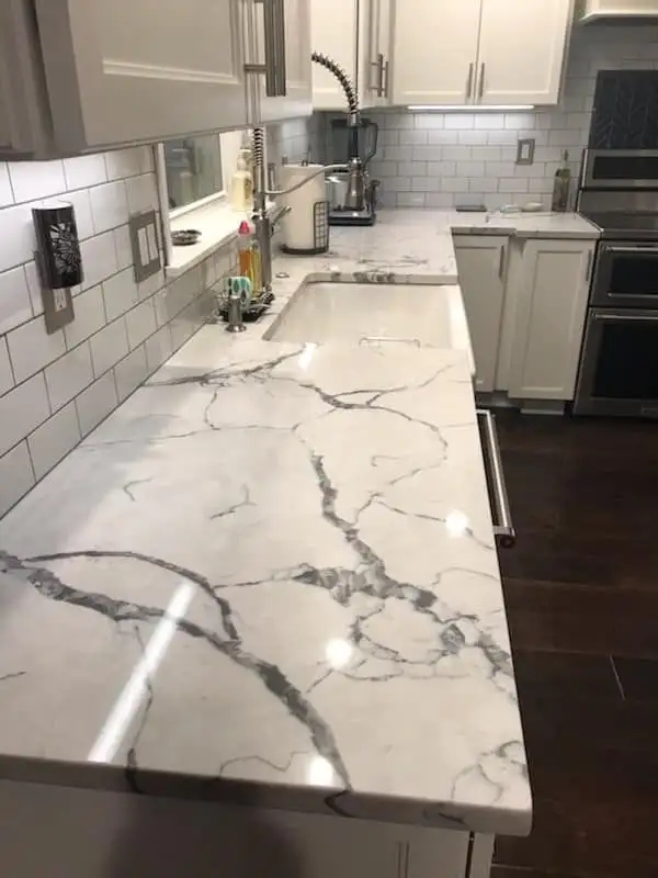 Natural Stone Kitchen Countertop