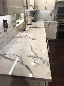 Natural Stone Kitchen Countertop