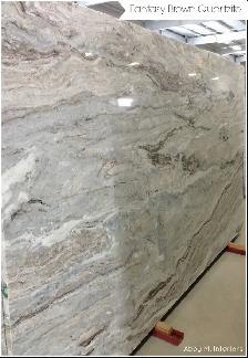 Natural Stone Kitchen Countertop - Photo 3