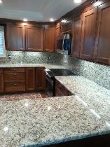 Natural Stone Kitchen Countertop - Photo 4