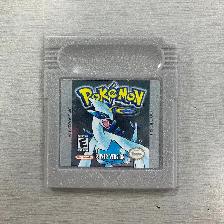 Pokemon Silver Version DRY BATTERY (Nintendo Game Boy, 2000)