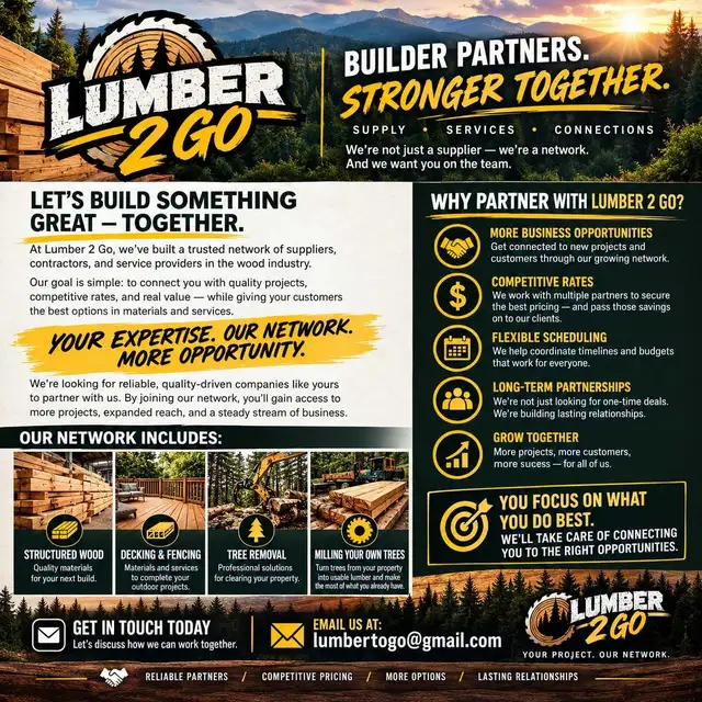 lumber 2 go