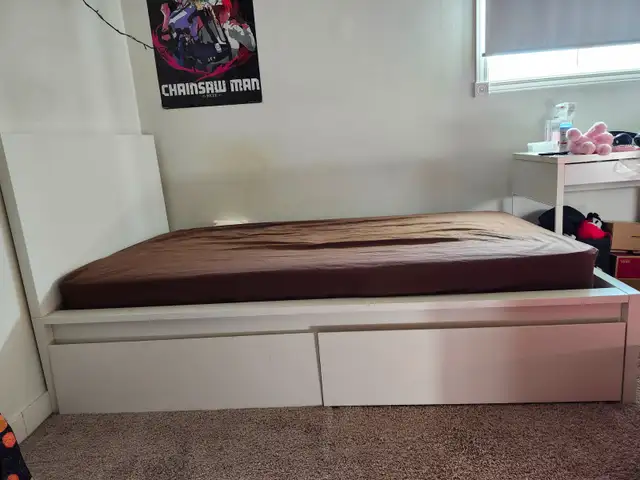 Twin bed