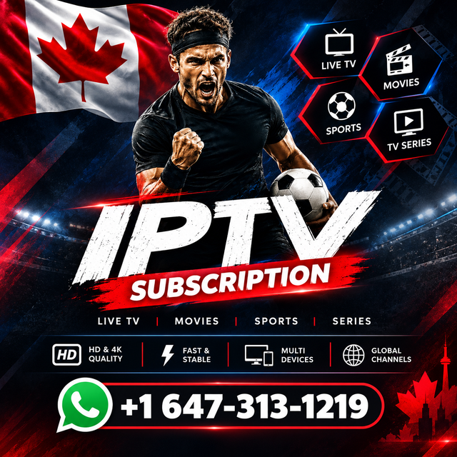 TOP CLASS 4K TV SERVICES AVAILABLE!