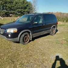 Pontiac Montana SV6 2007 à vendre