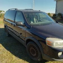 Pontiac Montana SV6 2007 à vendre - Photo 3