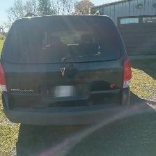 Pontiac Montana SV6 2007 à vendre - Photo 6