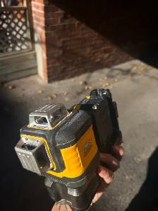 laser dewalt 360 - Photo 2