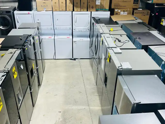 Appliances for Your Home | Appliances4u Brampton, Ontario