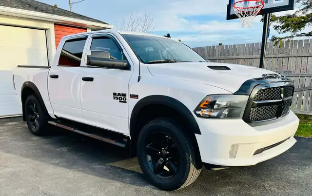 2022 ram 1500 5.7 hemi crew cab