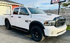 2022 ram 1500 5.7 hemi crew cab