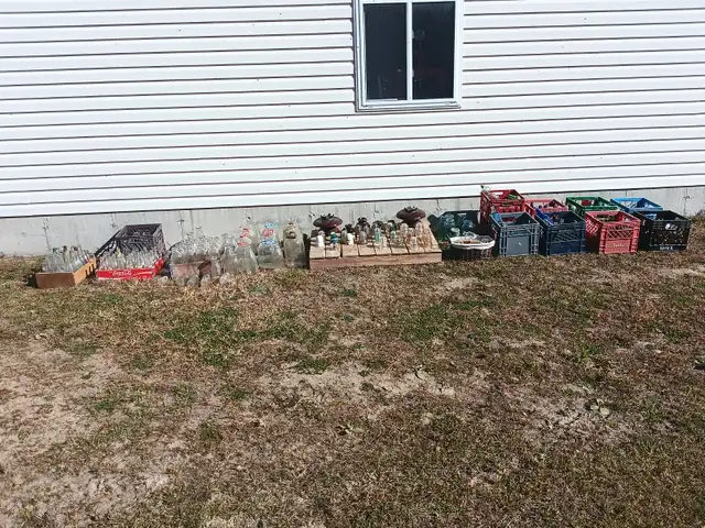Bottles and Insulators