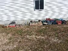 Bottles and Insulators