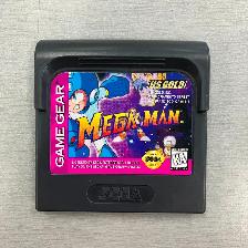 Mega Man (Sega Game Gear, 1995)