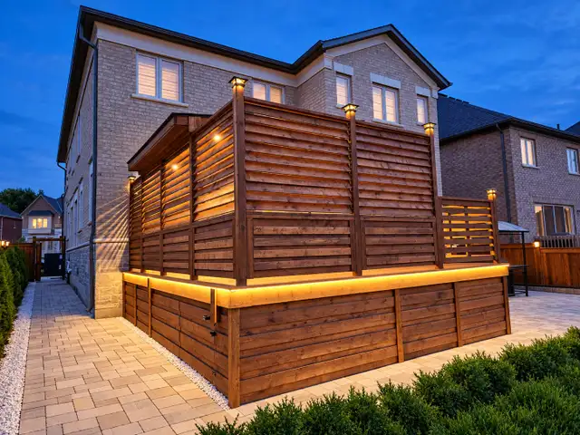 Fence Deck Fencing Deck builder Fence repair 647771213.1