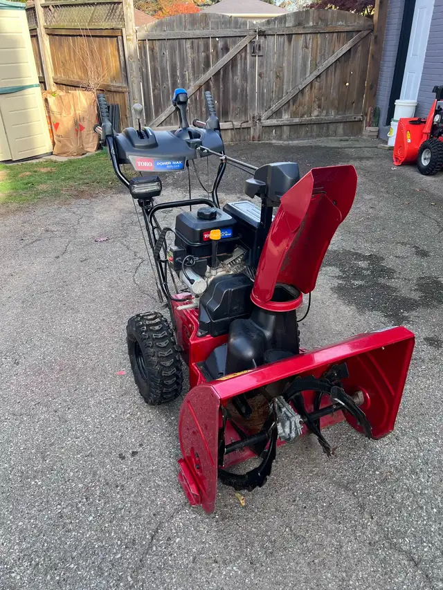 Toro PowerMax 82060AE