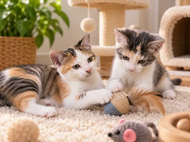Chatons magnifiques à vendre