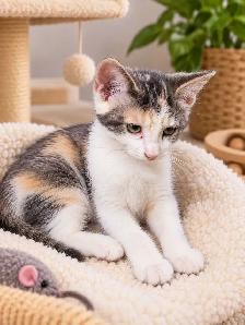 Chatons magnifiques à vendre - Photo 2